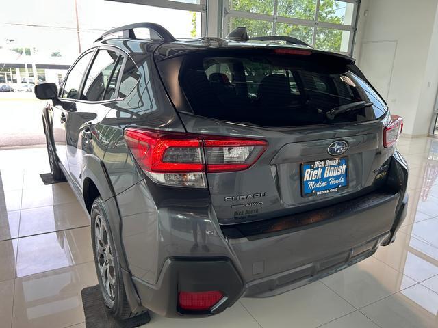 used 2023 Subaru Crosstrek car, priced at $26,495