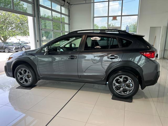 used 2023 Subaru Crosstrek car, priced at $26,495