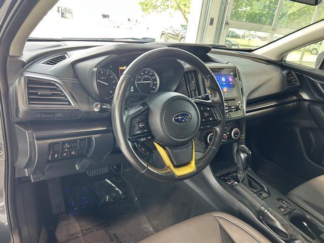 used 2023 Subaru Crosstrek car, priced at $26,495