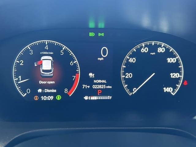 used 2023 Honda HR-V car, priced at $25,245