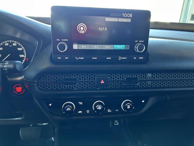 used 2023 Honda HR-V car, priced at $25,245