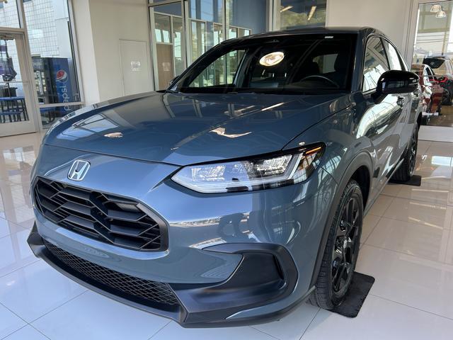 used 2023 Honda HR-V car, priced at $25,245