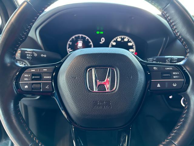 used 2023 Honda HR-V car, priced at $25,245