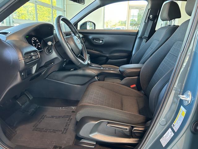 used 2023 Honda HR-V car, priced at $25,245