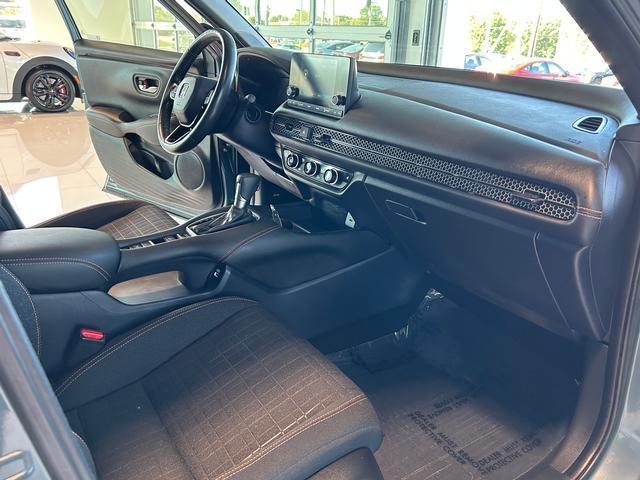 used 2023 Honda HR-V car, priced at $25,245