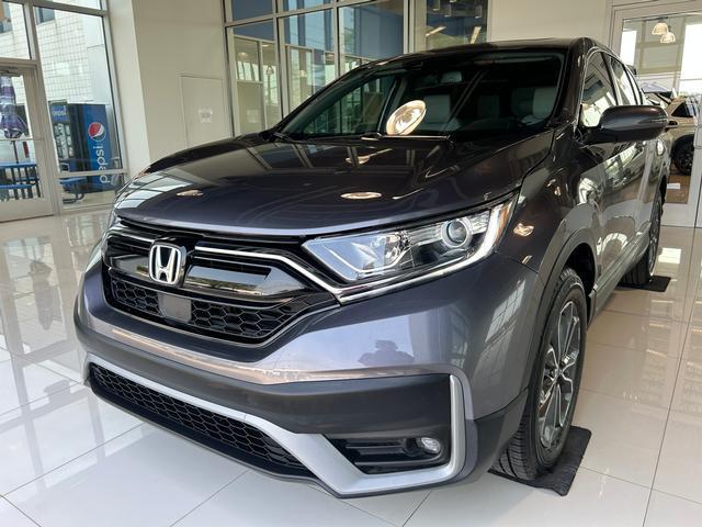 used 2022 Honda CR-V car, priced at $28,995