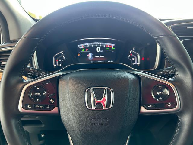 used 2022 Honda CR-V car, priced at $28,995