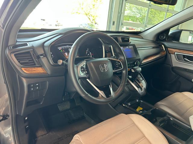 used 2022 Honda CR-V car, priced at $28,995