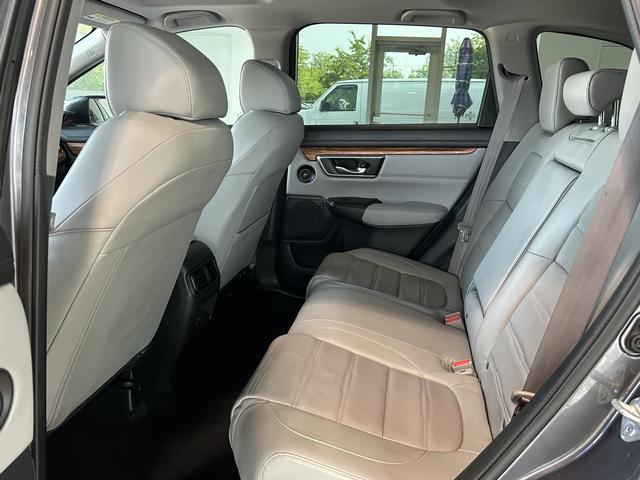 used 2022 Honda CR-V car, priced at $28,995