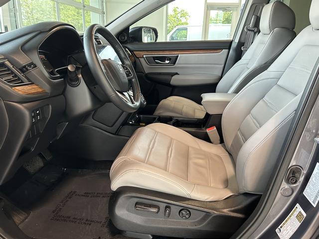 used 2022 Honda CR-V car, priced at $28,995