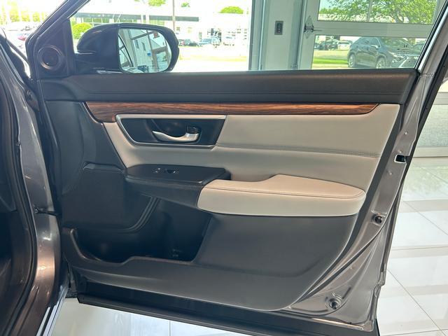used 2022 Honda CR-V car, priced at $28,995