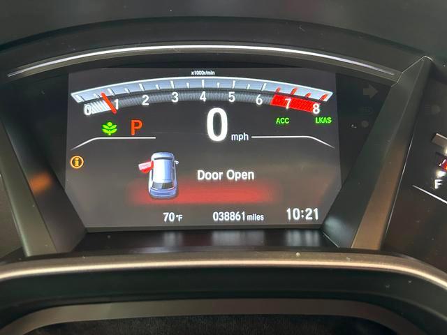 used 2022 Honda CR-V car, priced at $28,995