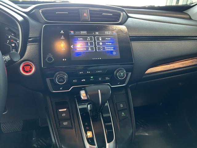 used 2022 Honda CR-V car, priced at $28,995