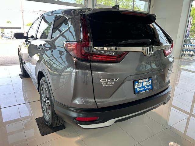 used 2022 Honda CR-V car, priced at $28,995