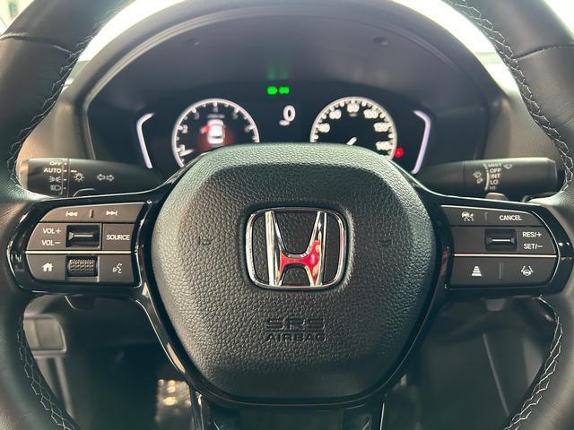 used 2024 Honda Civic car, priced at $24,995