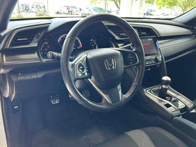 used 2018 Honda Civic car, priced at $24,495