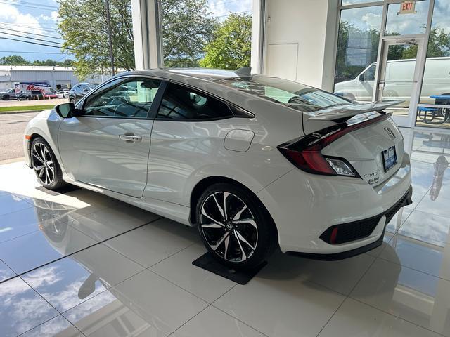 used 2018 Honda Civic car, priced at $24,495