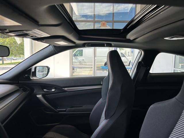 used 2018 Honda Civic car, priced at $24,495