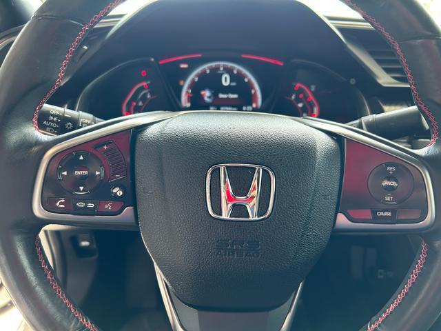 used 2018 Honda Civic car, priced at $24,495