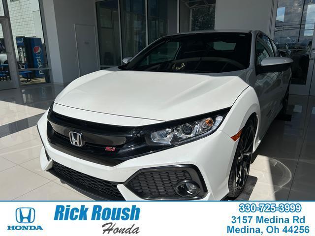 used 2018 Honda Civic car, priced at $24,495