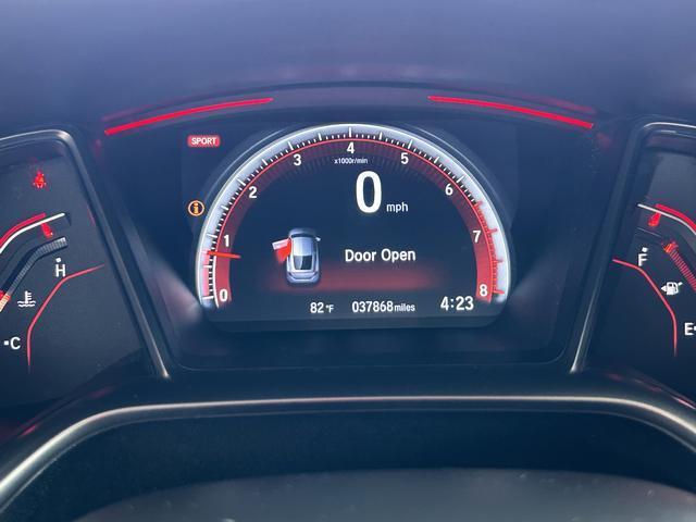 used 2018 Honda Civic car, priced at $24,495