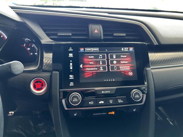 used 2018 Honda Civic car, priced at $24,495
