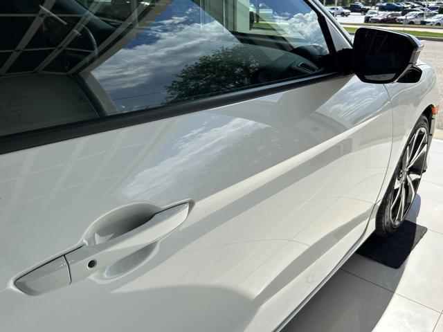 used 2018 Honda Civic car, priced at $24,495