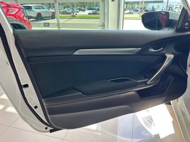 used 2018 Honda Civic car, priced at $24,495