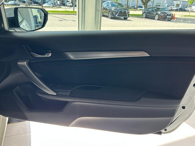used 2018 Honda Civic car, priced at $24,495
