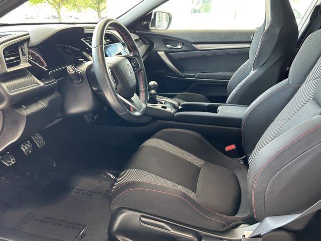 used 2018 Honda Civic car, priced at $24,495