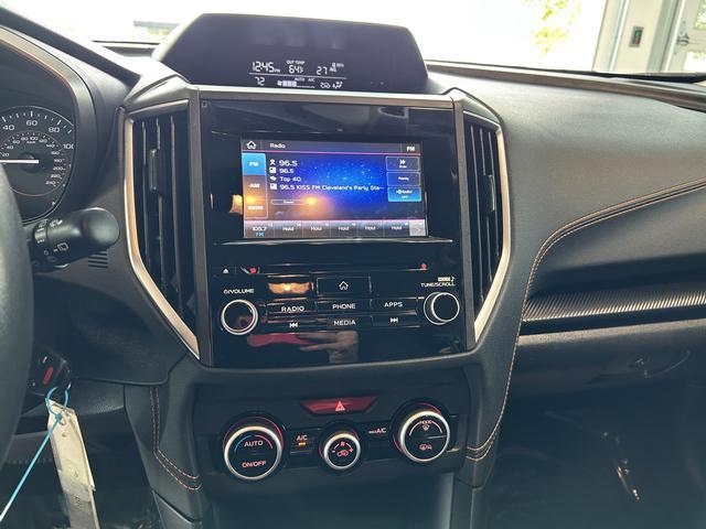 used 2023 Subaru Crosstrek car, priced at $25,245