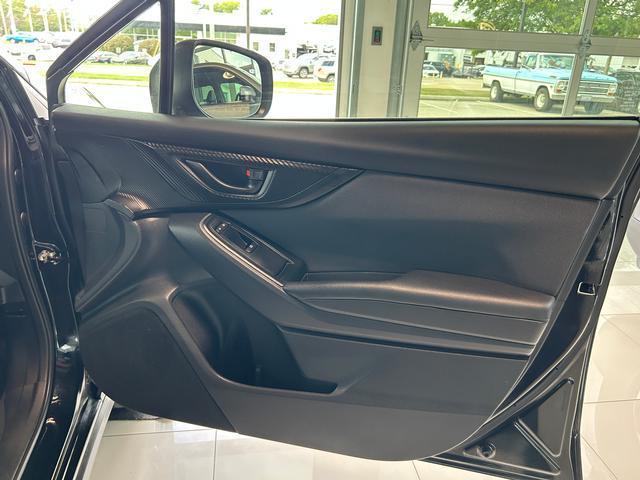 used 2023 Subaru Crosstrek car, priced at $25,245