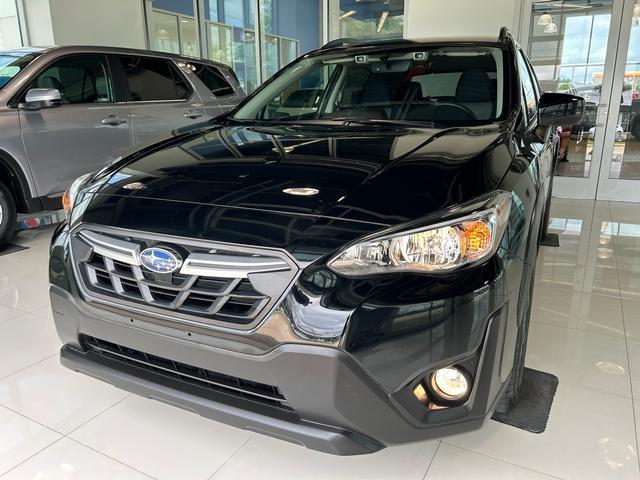 used 2023 Subaru Crosstrek car, priced at $25,245
