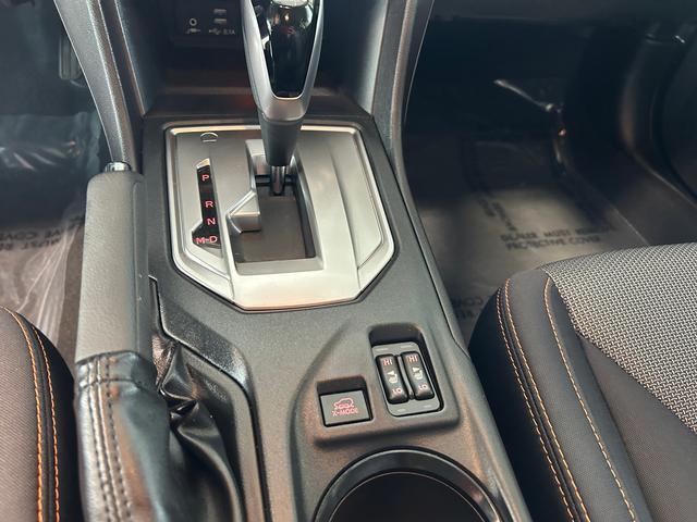 used 2023 Subaru Crosstrek car, priced at $25,245