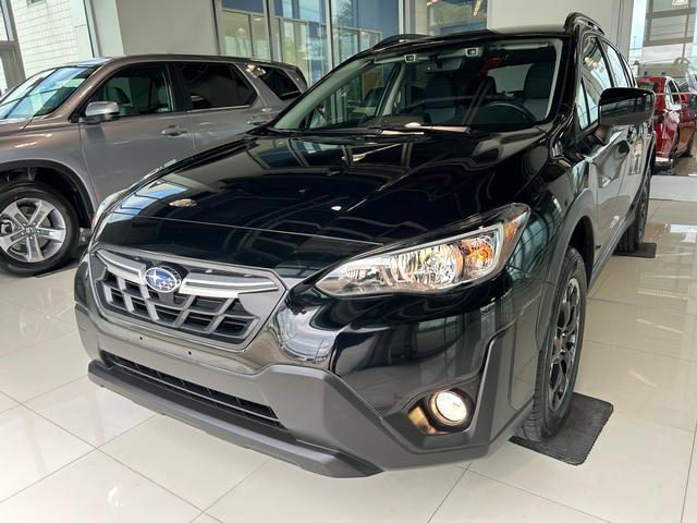 used 2023 Subaru Crosstrek car, priced at $25,245