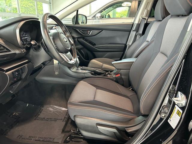 used 2023 Subaru Crosstrek car, priced at $25,245