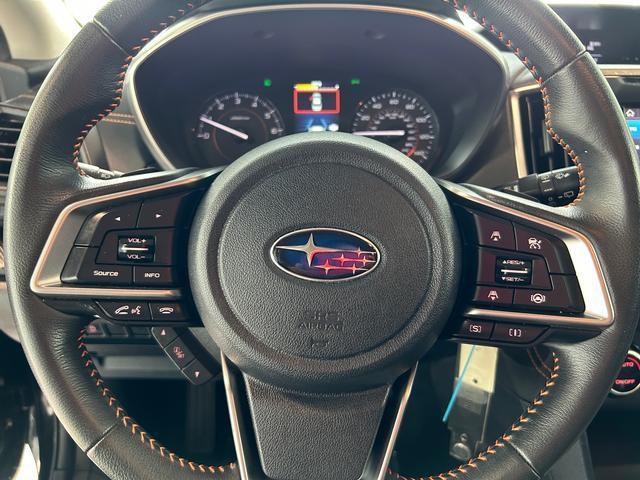used 2023 Subaru Crosstrek car, priced at $25,245