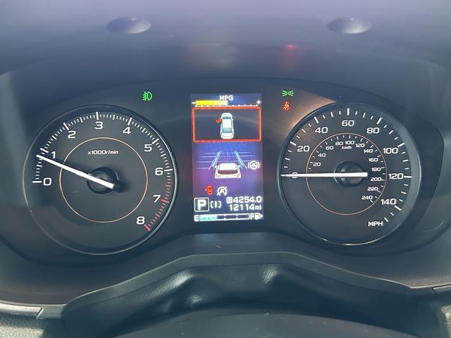 used 2023 Subaru Crosstrek car, priced at $25,245