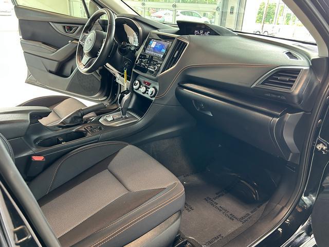 used 2023 Subaru Crosstrek car, priced at $25,245