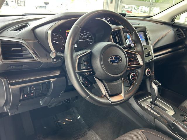 used 2023 Subaru Crosstrek car, priced at $25,245