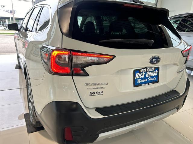 used 2022 Subaru Outback car, priced at $27,245