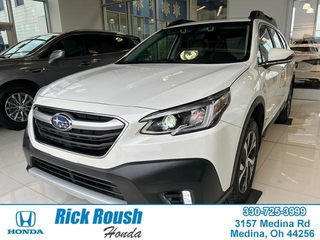 used 2022 Subaru Outback car, priced at $27,245