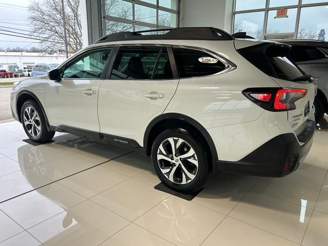 used 2022 Subaru Outback car, priced at $27,245