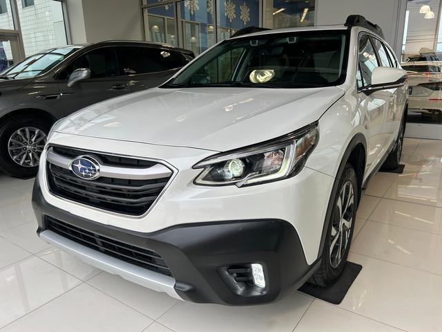 used 2022 Subaru Outback car, priced at $27,245