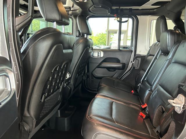 used 2019 Jeep Wrangler Unlimited car, priced at $32,495