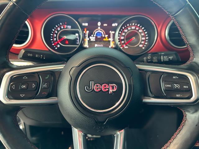 used 2019 Jeep Wrangler Unlimited car, priced at $32,495