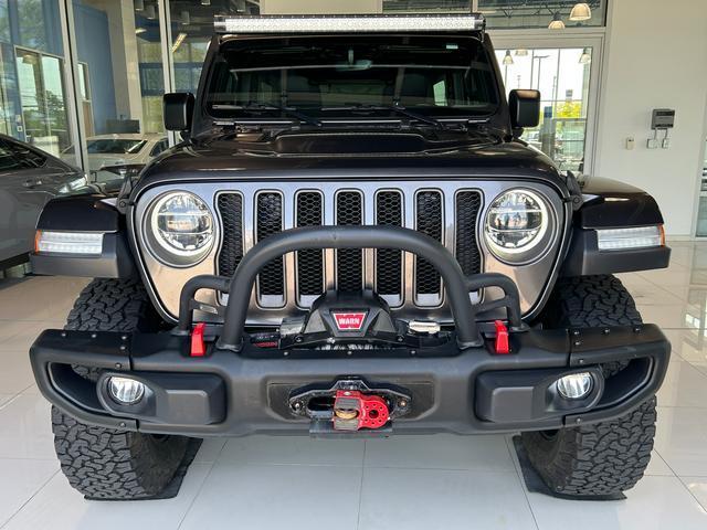 used 2019 Jeep Wrangler Unlimited car, priced at $32,495