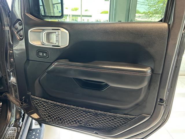 used 2019 Jeep Wrangler Unlimited car, priced at $32,495