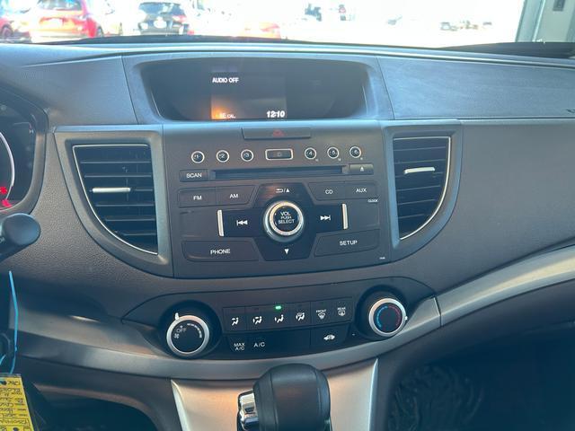 used 2014 Honda CR-V car, priced at $12,495