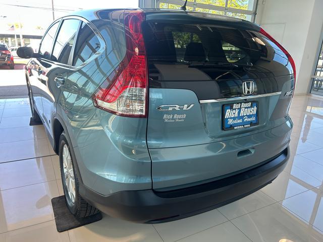 used 2014 Honda CR-V car, priced at $12,495